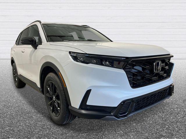 new 2026 Honda CR-V Hybrid car, priced at $42,130