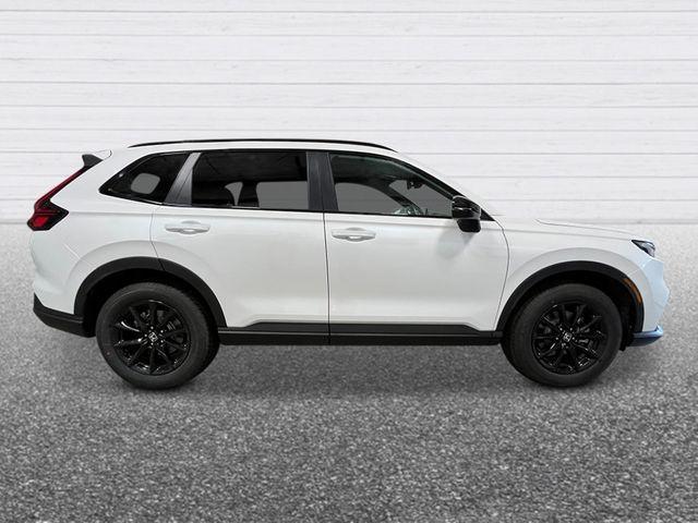 new 2026 Honda CR-V Hybrid car, priced at $42,130