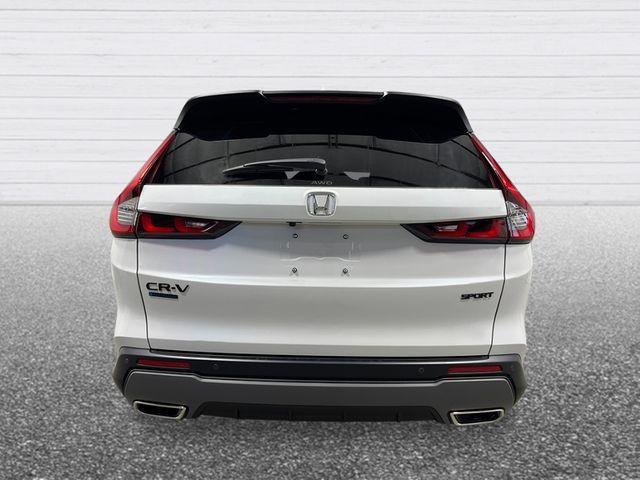 new 2026 Honda CR-V Hybrid car, priced at $42,130