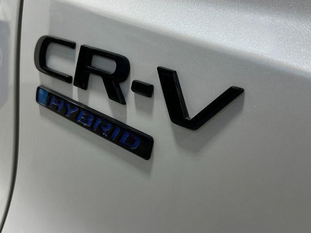 new 2026 Honda CR-V Hybrid car, priced at $42,130