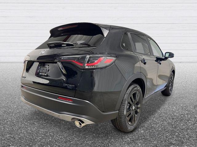 new 2026 Honda HR-V car, priced at $30,950