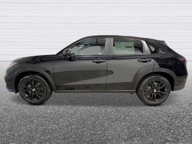 new 2026 Honda HR-V car, priced at $30,950