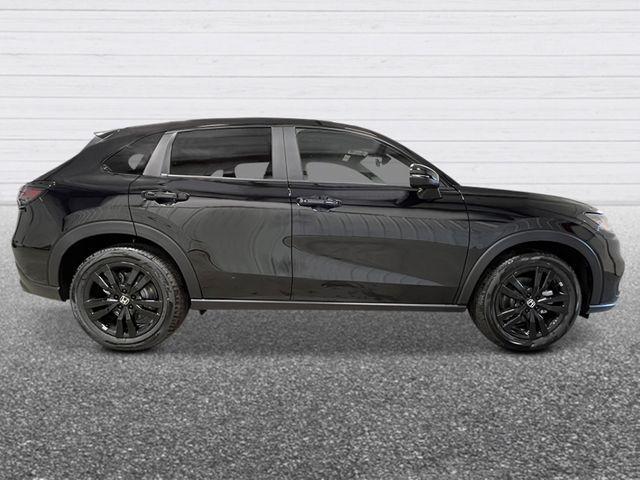 new 2026 Honda HR-V car, priced at $30,950