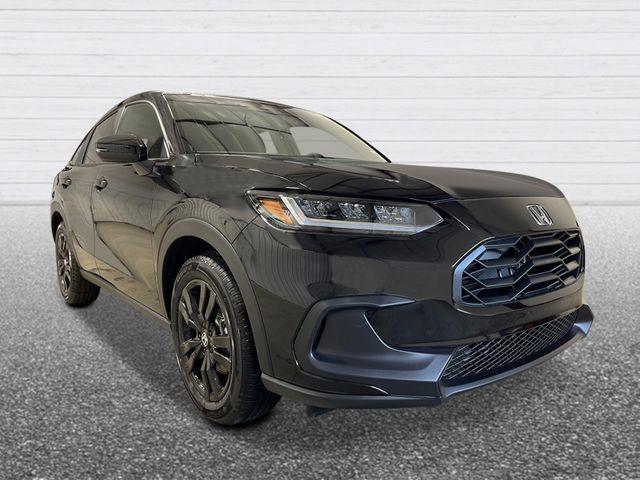new 2026 Honda HR-V car, priced at $30,950