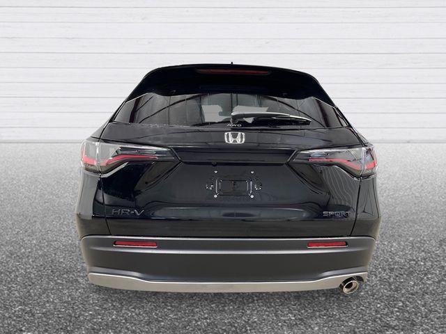 new 2026 Honda HR-V car, priced at $30,950