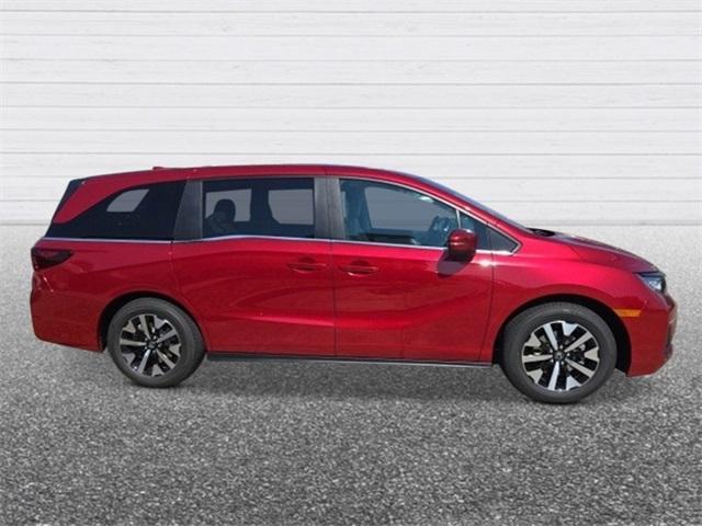 new 2025 Honda Odyssey car, priced at $43,770