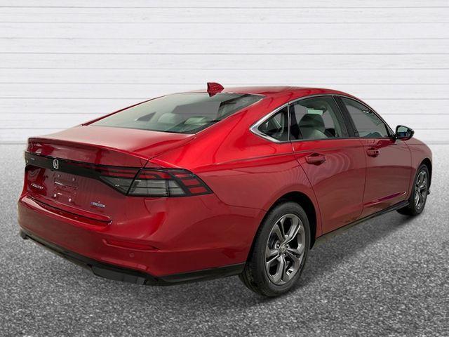 new 2025 Honda Accord Hybrid car, priced at $36,545