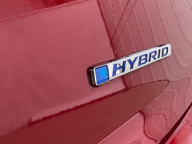 new 2025 Honda Accord Hybrid car, priced at $36,545