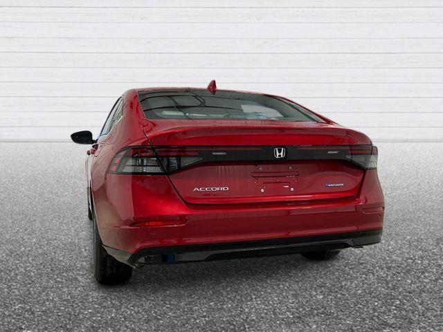 new 2025 Honda Accord Hybrid car, priced at $36,545