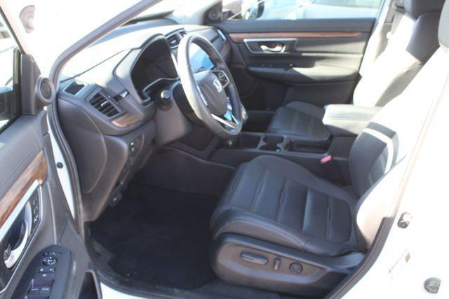 used 2022 Honda CR-V car, priced at $30,888