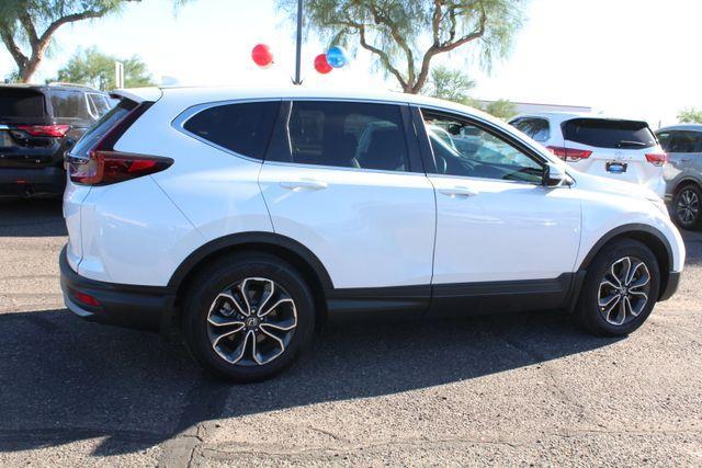 used 2022 Honda CR-V car, priced at $30,888