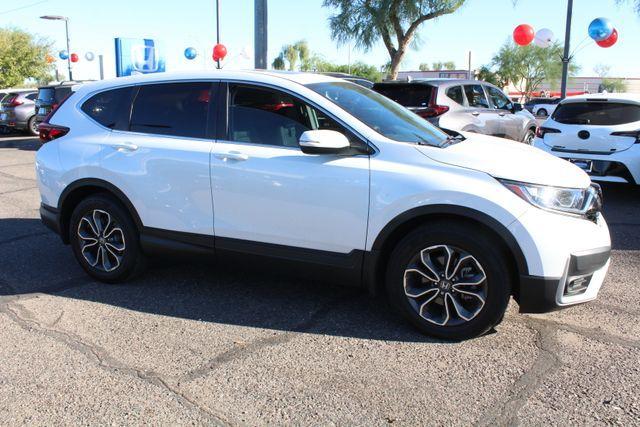 used 2022 Honda CR-V car, priced at $30,888