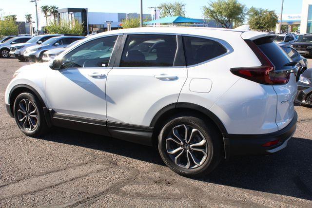 used 2022 Honda CR-V car, priced at $30,888