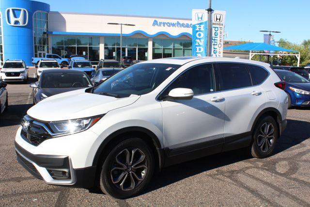 used 2022 Honda CR-V car, priced at $30,888