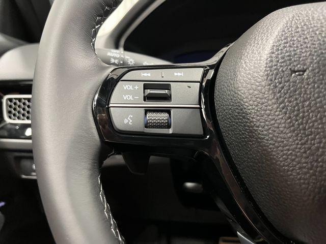 new 2026 Honda Civic Hybrid car, priced at $33,945