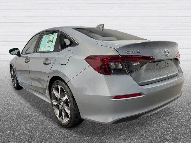 new 2026 Honda Civic Hybrid car, priced at $33,945