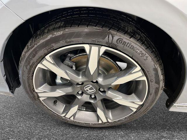 new 2026 Honda Civic Hybrid car, priced at $33,945