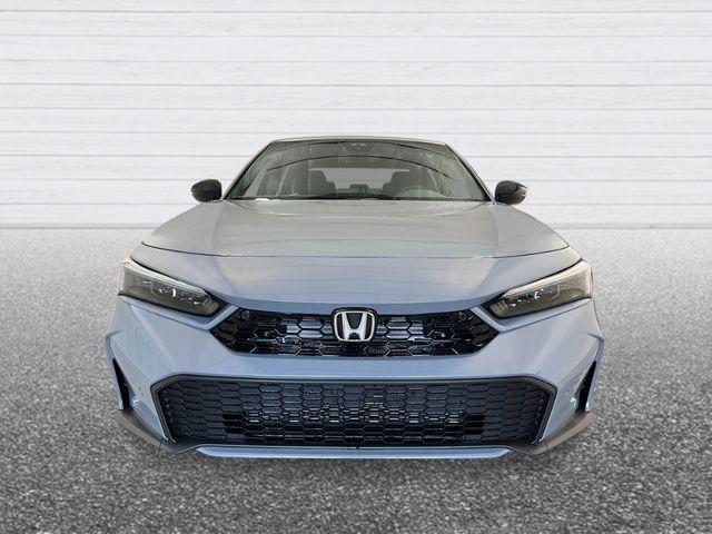 new 2026 Honda Civic Hybrid car, priced at $33,945