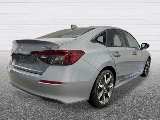 new 2026 Honda Civic Hybrid car, priced at $33,945