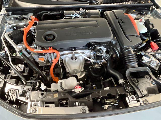new 2026 Honda Civic Hybrid car, priced at $33,945