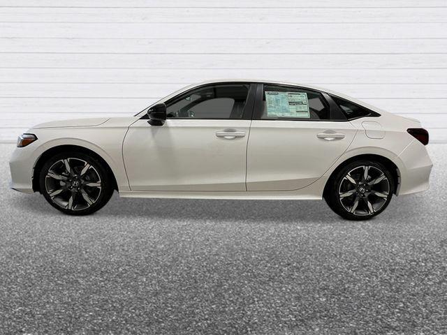 new 2026 Honda Civic Hybrid car, priced at $33,945