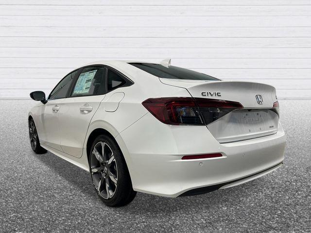 new 2026 Honda Civic Hybrid car, priced at $33,945