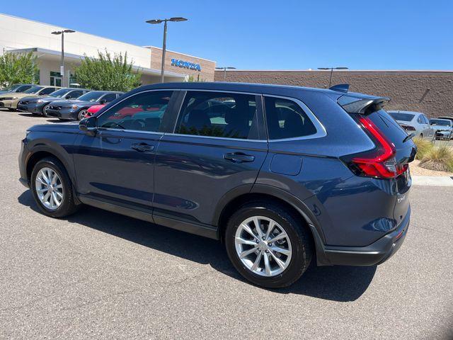 used 2024 Honda CR-V car, priced at $34,888