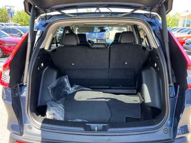 used 2024 Honda CR-V car, priced at $34,888