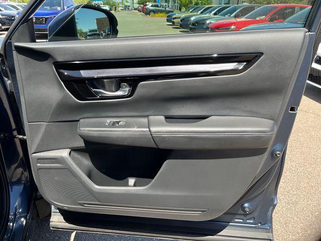 used 2024 Honda CR-V car, priced at $34,888