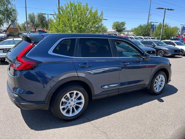 used 2024 Honda CR-V car, priced at $34,888