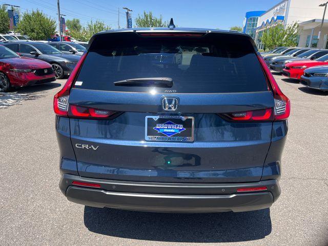 used 2024 Honda CR-V car, priced at $34,888