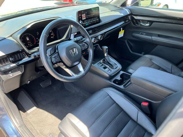 used 2024 Honda CR-V car, priced at $34,888