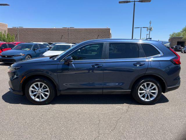 used 2024 Honda CR-V car, priced at $34,888