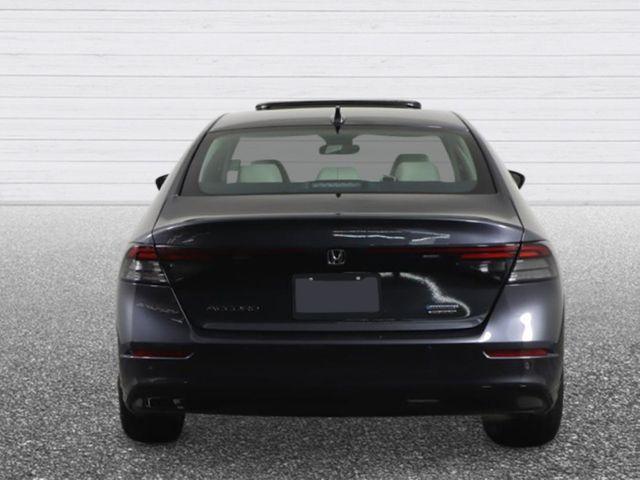 new 2025 Honda Accord Hybrid car, priced at $40,450