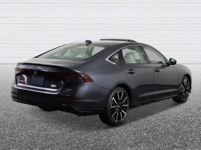 new 2025 Honda Accord Hybrid car, priced at $40,450