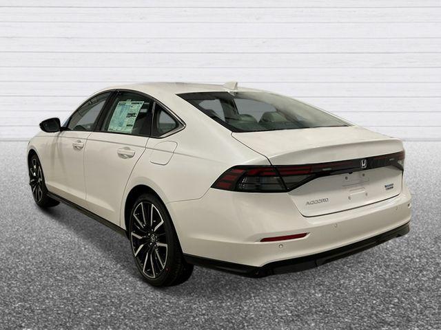 new 2025 Honda Accord Hybrid car, priced at $40,905