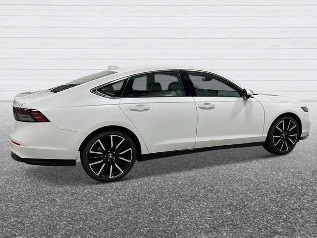 new 2025 Honda Accord Hybrid car, priced at $40,905