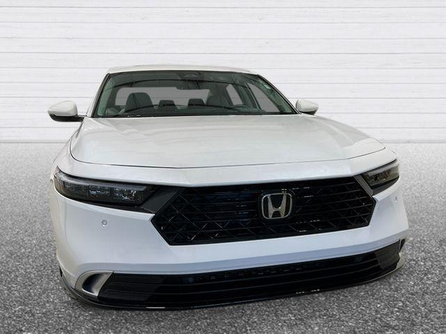 new 2025 Honda Accord Hybrid car, priced at $40,905