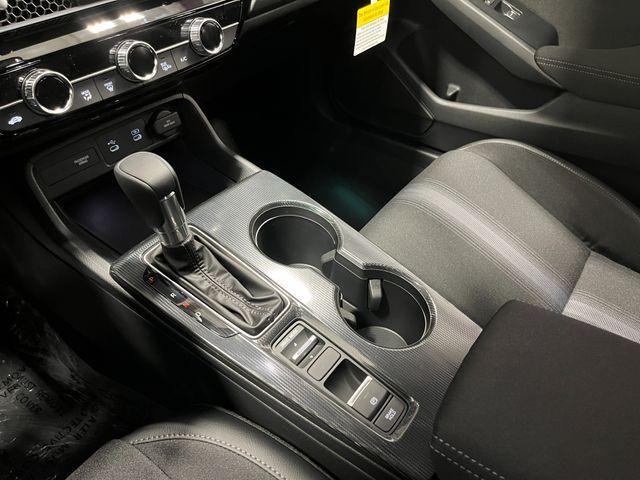 new 2025 Honda Civic Hybrid car, priced at $31,300