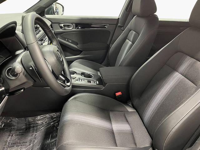 new 2025 Honda Civic Hybrid car, priced at $31,300