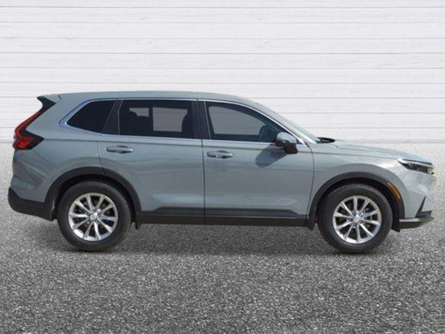 new 2025 Honda CR-V car, priced at $34,200