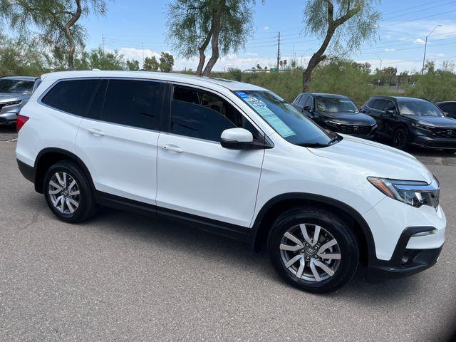 used 2022 Honda Pilot car, priced at $33,115