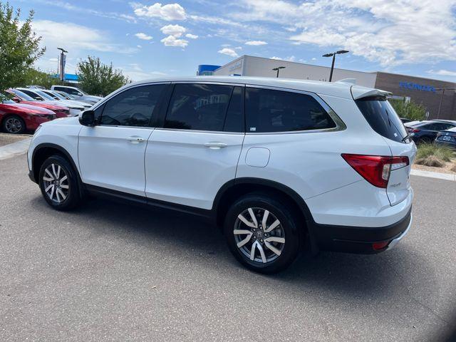 used 2022 Honda Pilot car, priced at $33,115