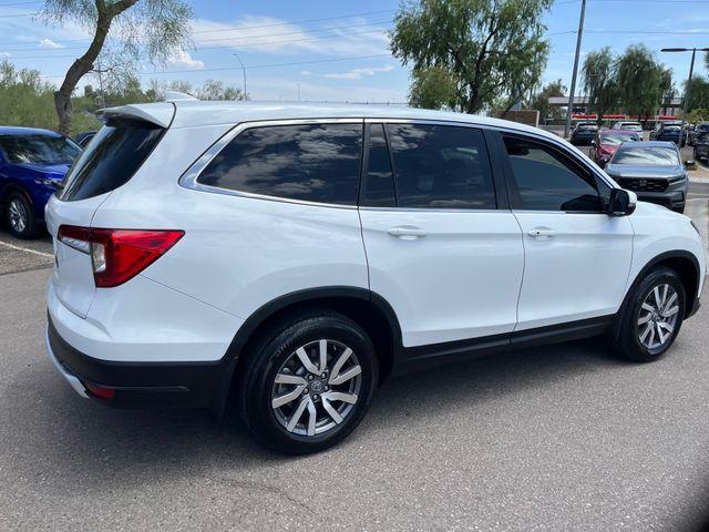 used 2022 Honda Pilot car, priced at $33,115