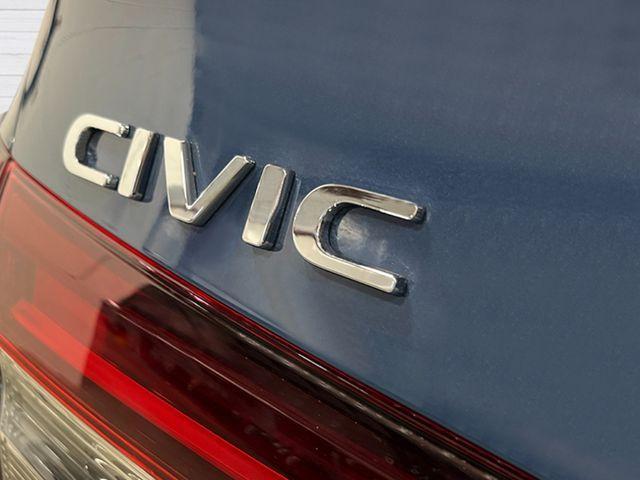 new 2025 Honda Civic car, priced at $27,855
