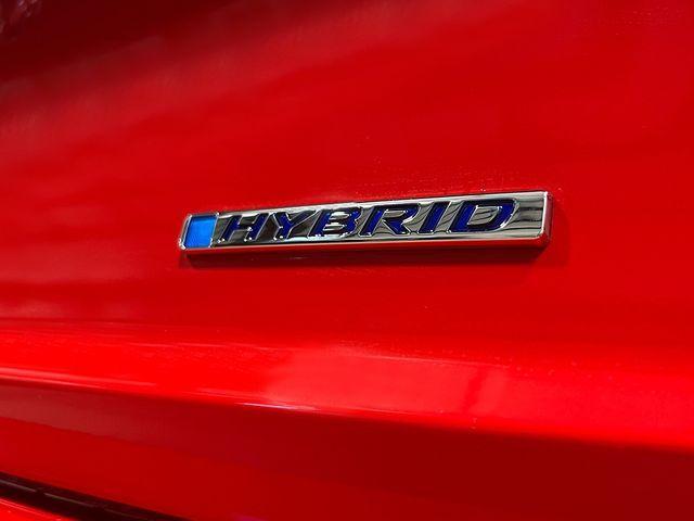new 2026 Honda Civic Hybrid car, priced at $33,445