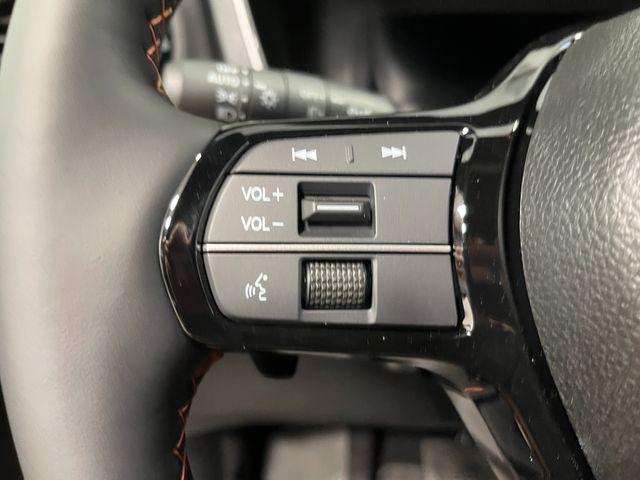 new 2026 Honda Passport car, priced at $55,555
