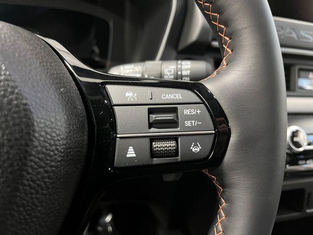 new 2026 Honda Passport car, priced at $55,555