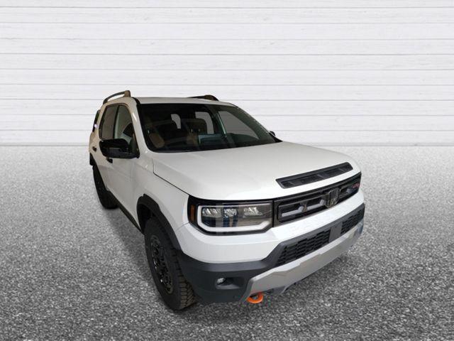 new 2026 Honda Passport car, priced at $55,555