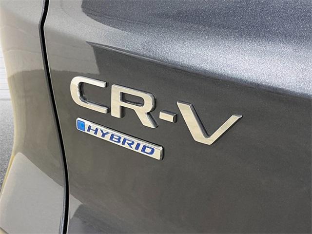 new 2025 Honda CR-V Hybrid car, priced at $40,545